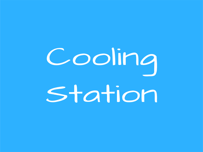 Cooling Station