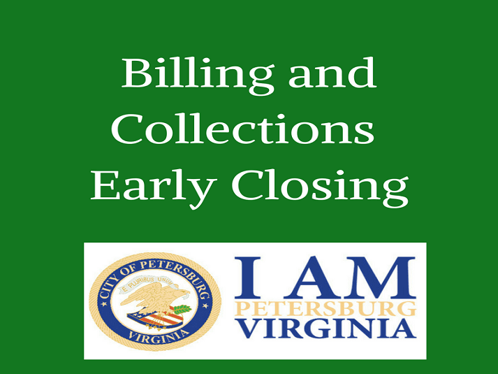 Billing and Collections Early Closing_