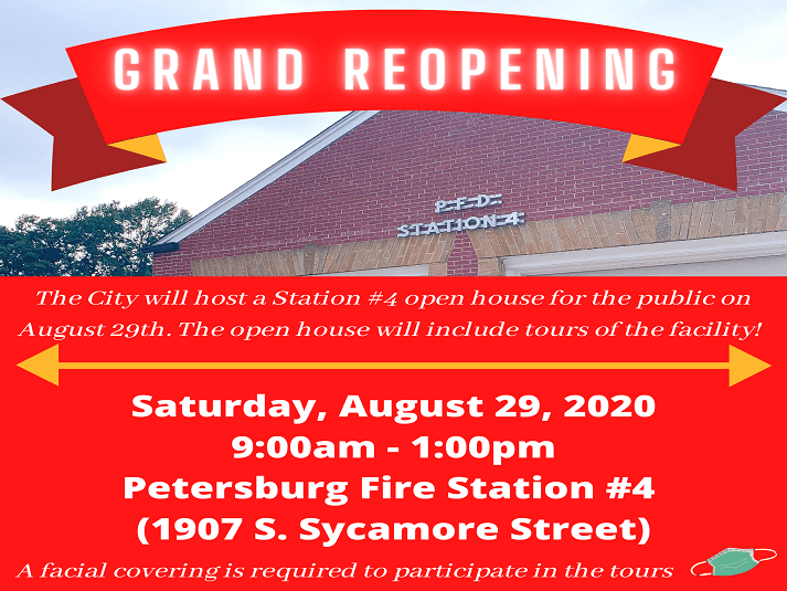 Grand reopening_