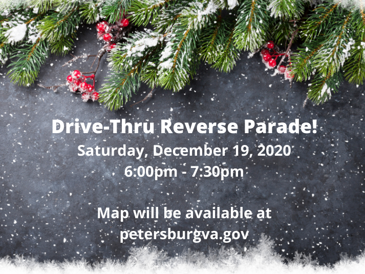 Copy of Drive-Thru Parade!