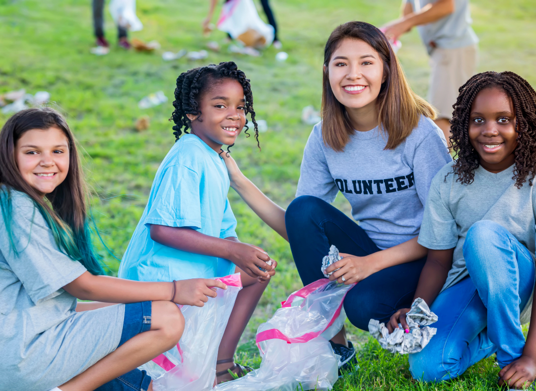 Clean-Up Stock Photo