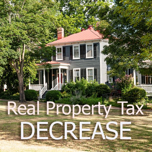 Real Property Tax Decrease 640 WML_0393 copy