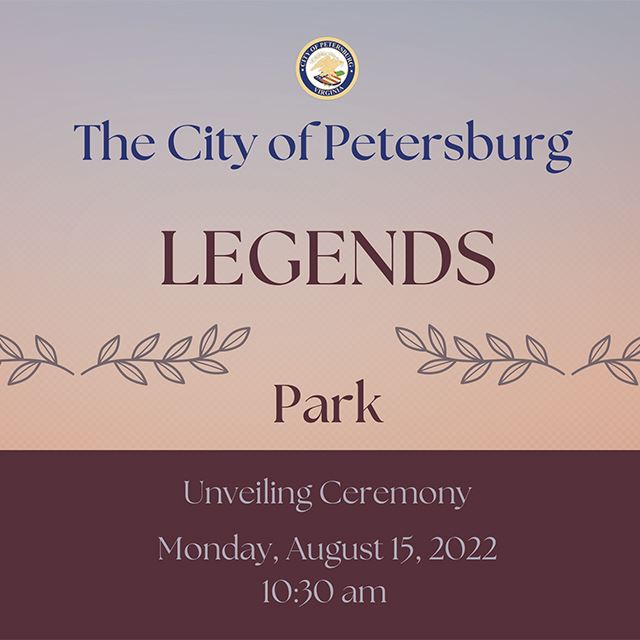 Legends Park graphic Unveiling 640