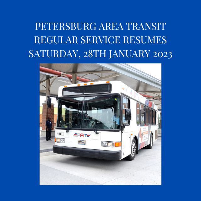 PAT Resumes Schedule