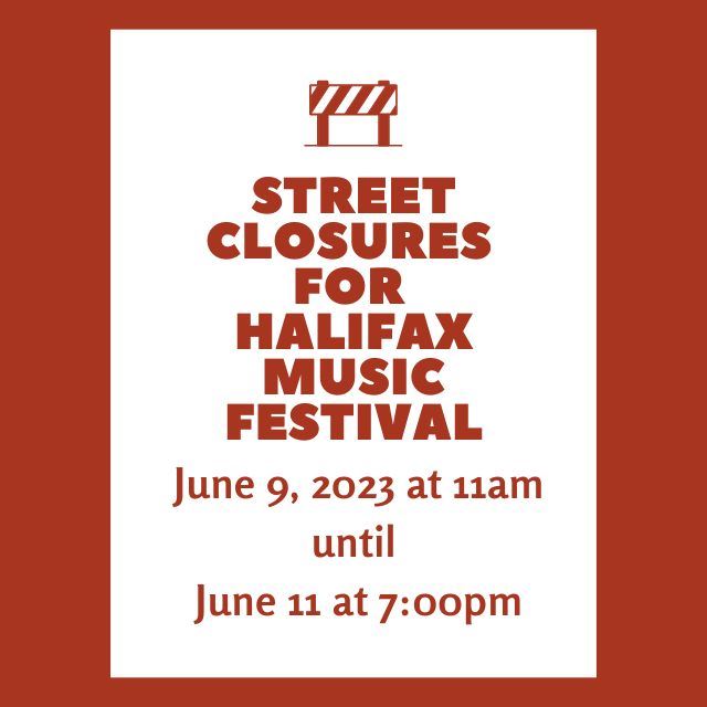 Halifax Street Closure Music Fest 640