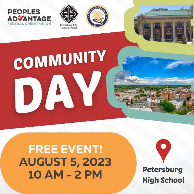 Petersburg High School[1]