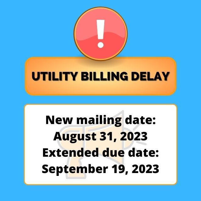Utility Bill Late 8 30 2023