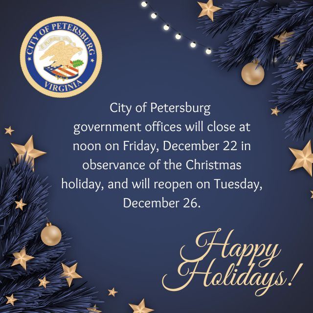 CLOSED FOR CHRISTMAS 640