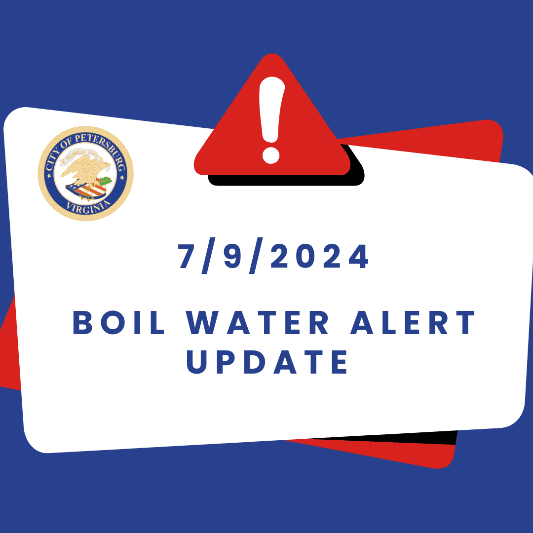 Boil Water Alert Update