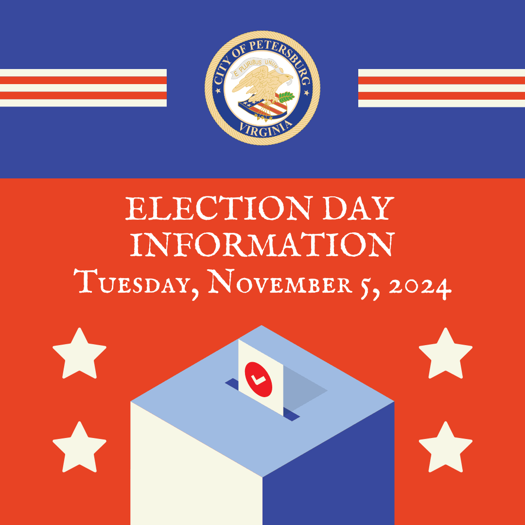 Election Day information