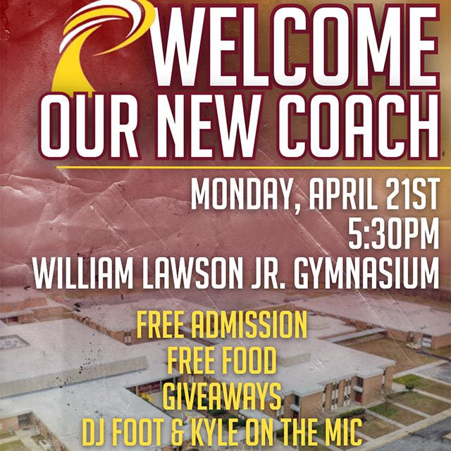 New Coach Welcome 4 21 2025 640