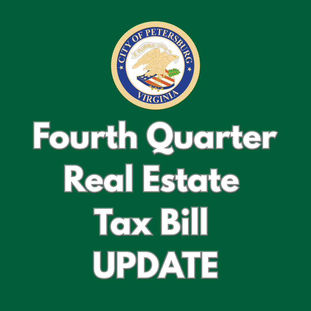 Petersburg Real Property Tax Billing (2)