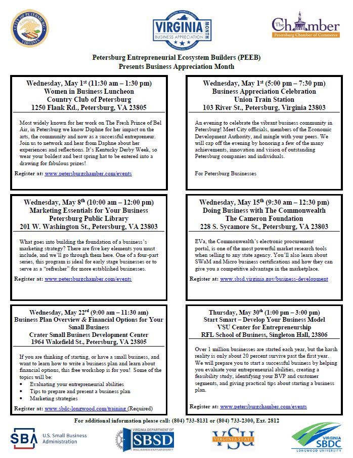 BusinessAppreciation