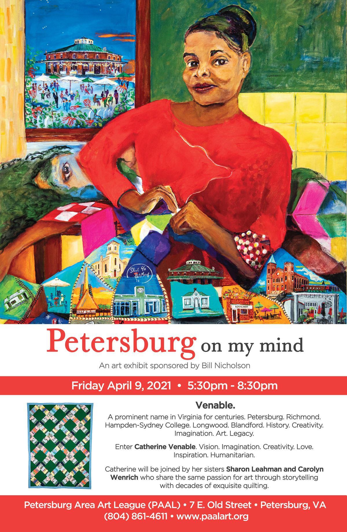 venable-art-show-poster-socialmedia