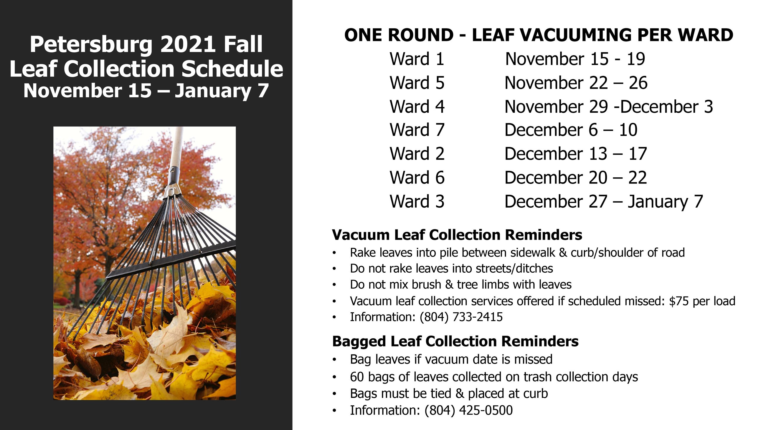 Leaf Collection 2021 Schedule FINAL 10 18 2021 copy