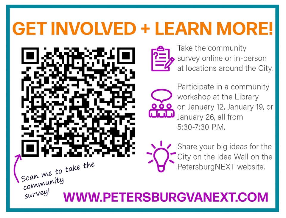 Petersburg Next Postcard January 2023