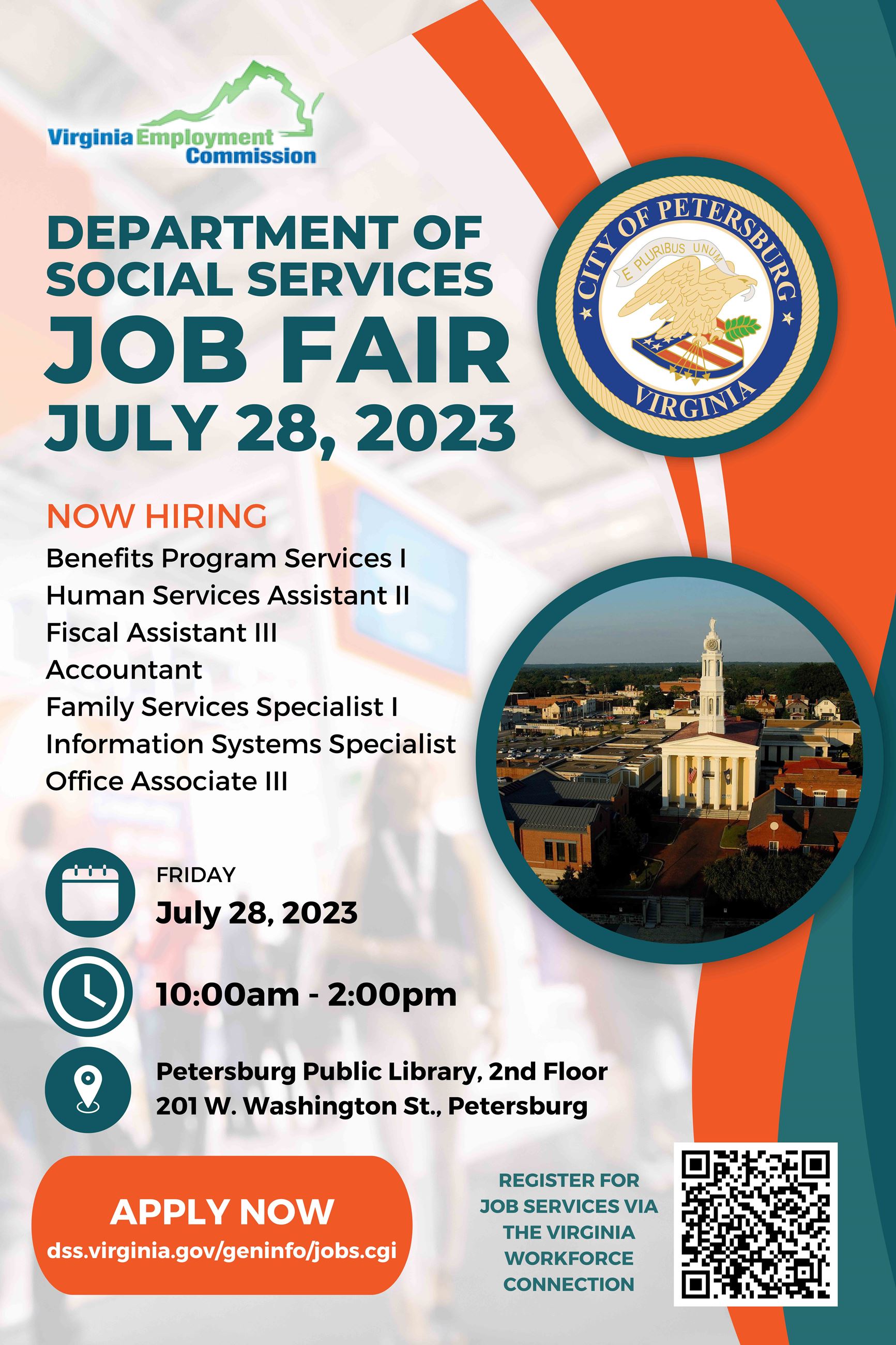 DSS Job Fair flyer copy