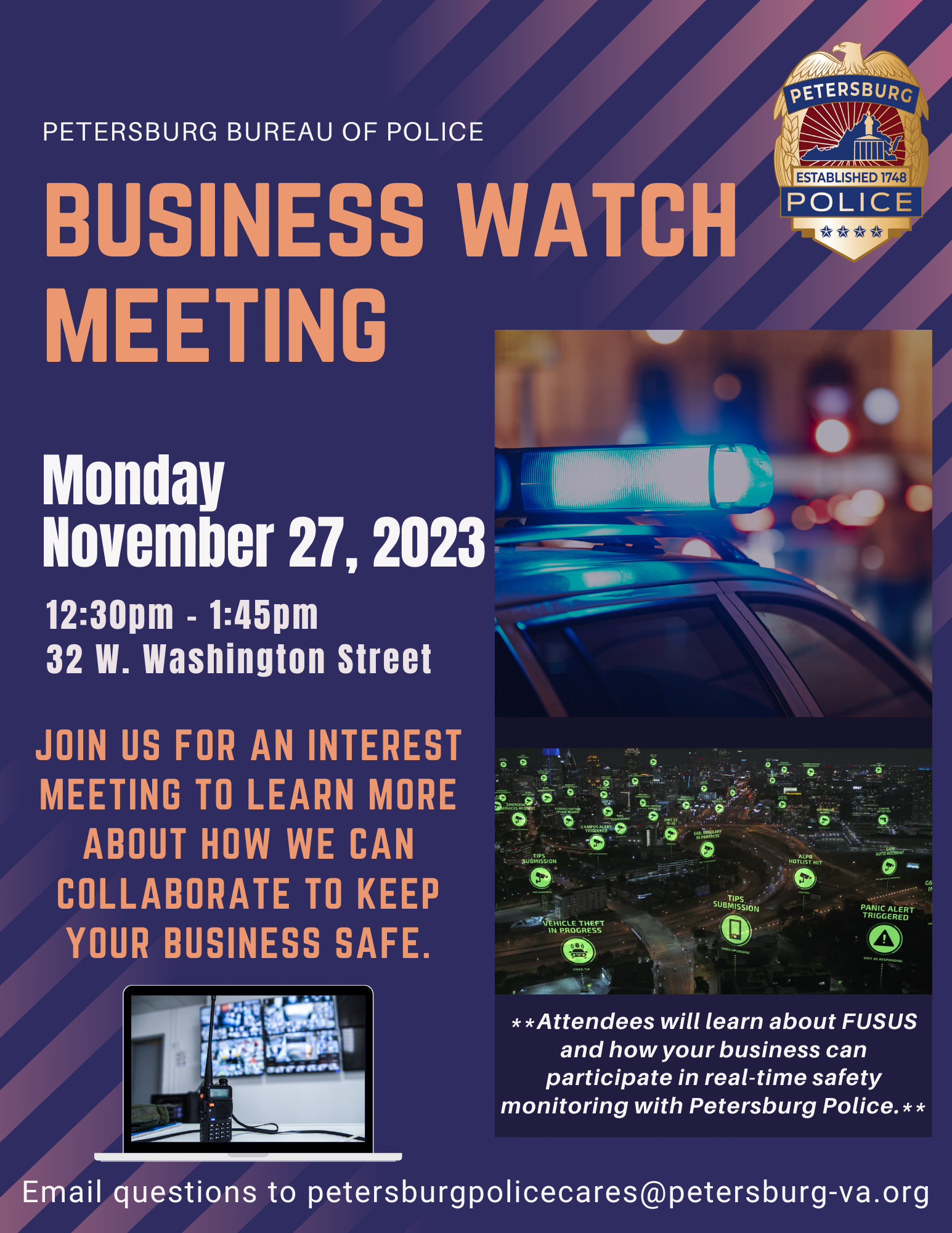 BusinessWatchMeeting